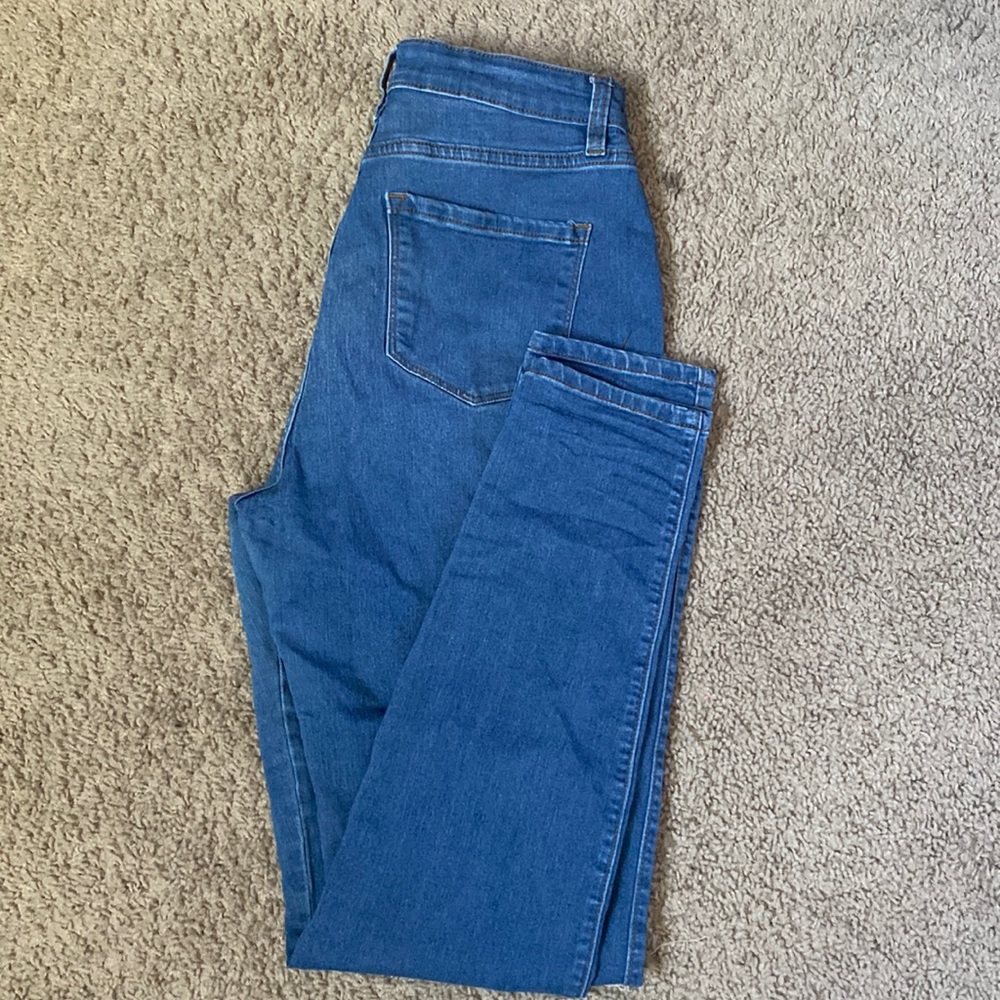 Fashion Nova jeans size 15